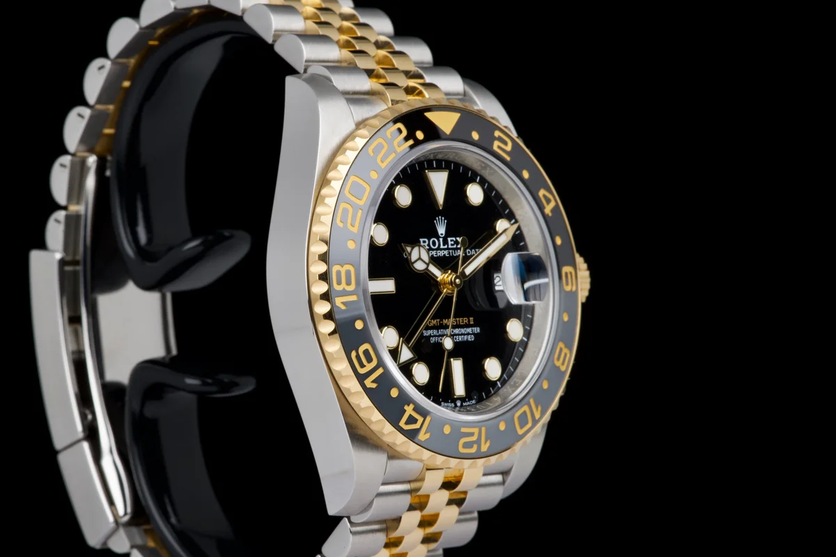 Rolex GMT-Master II