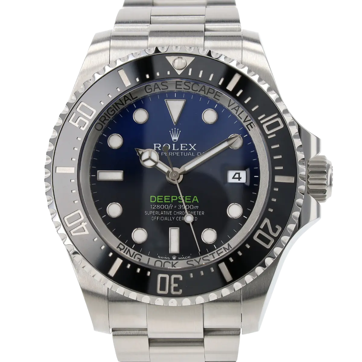 Rolex Sea-Dweller Deepsea 44