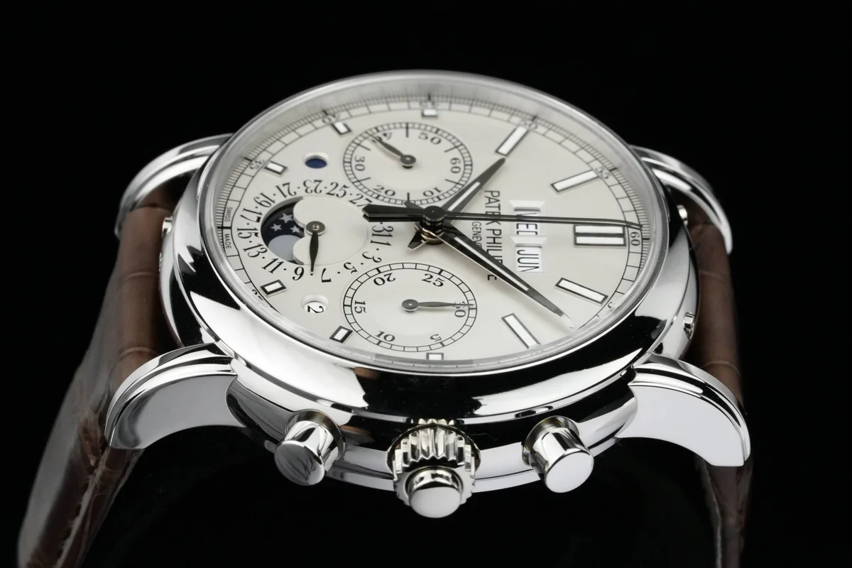 Patek Philippe Grand Complications Perpetual Calendar Split-Seconds Chronograph