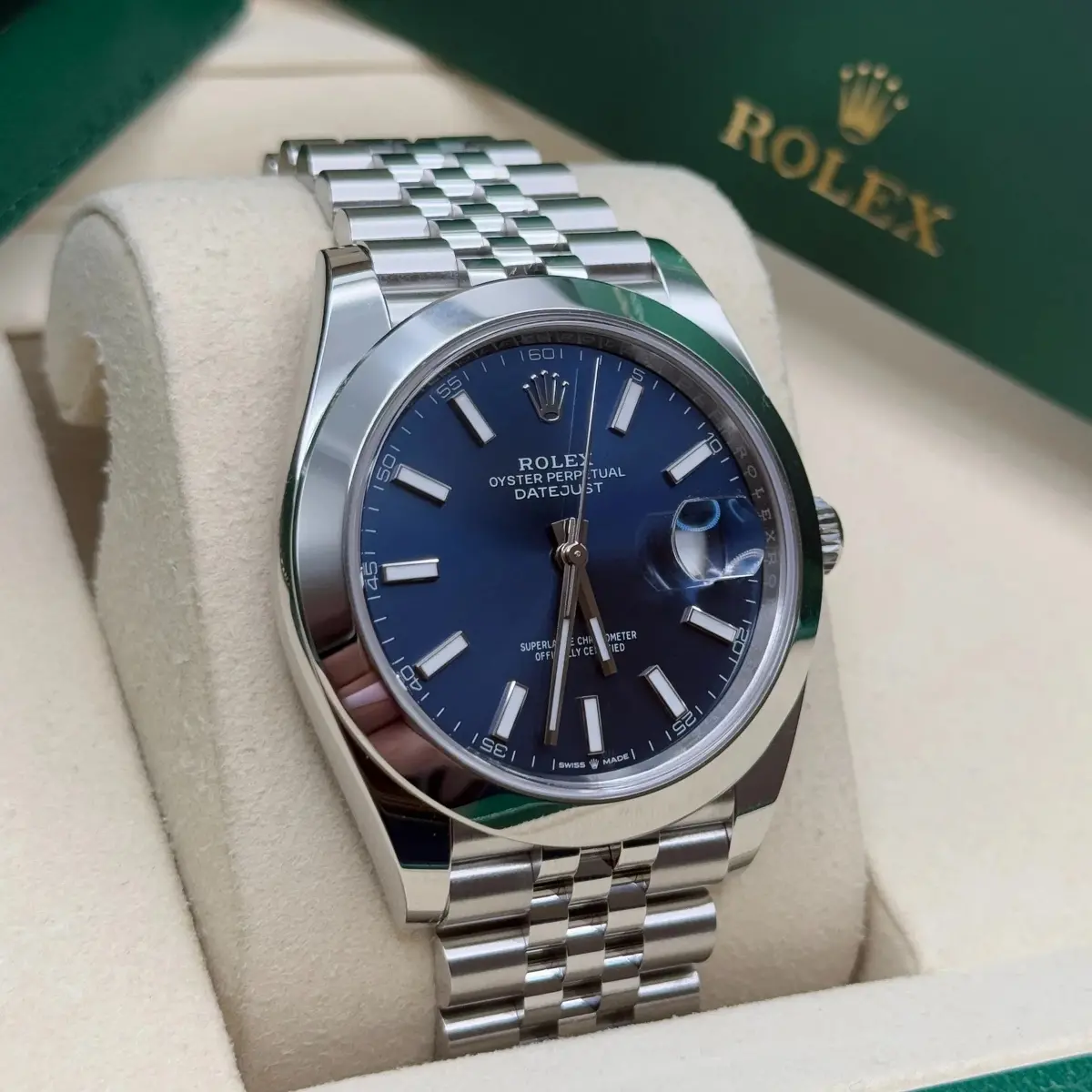 Rolex Datejust 41