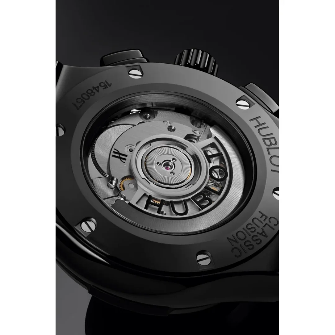 Hublot Classic Fusion Aerofusion Black Magic