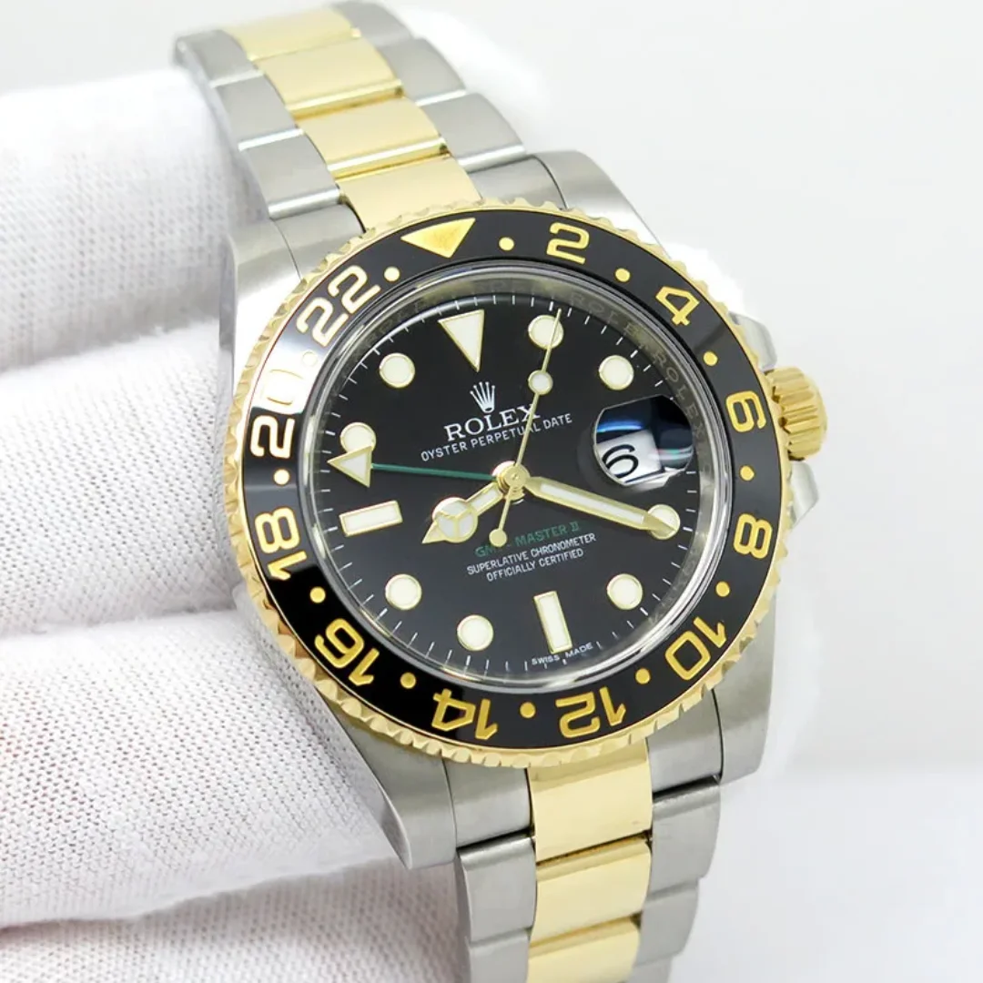 Rolex GMT-Master II
