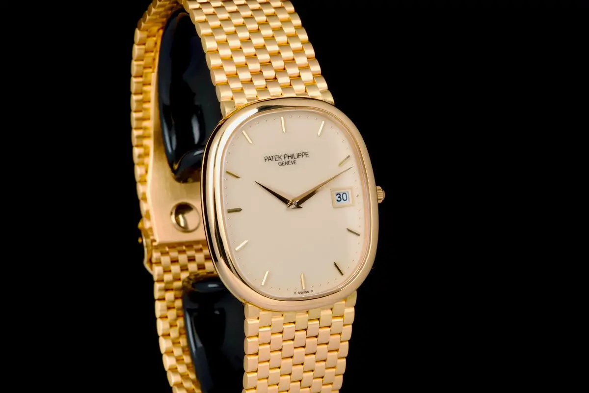 Patek Philippe Ellipse