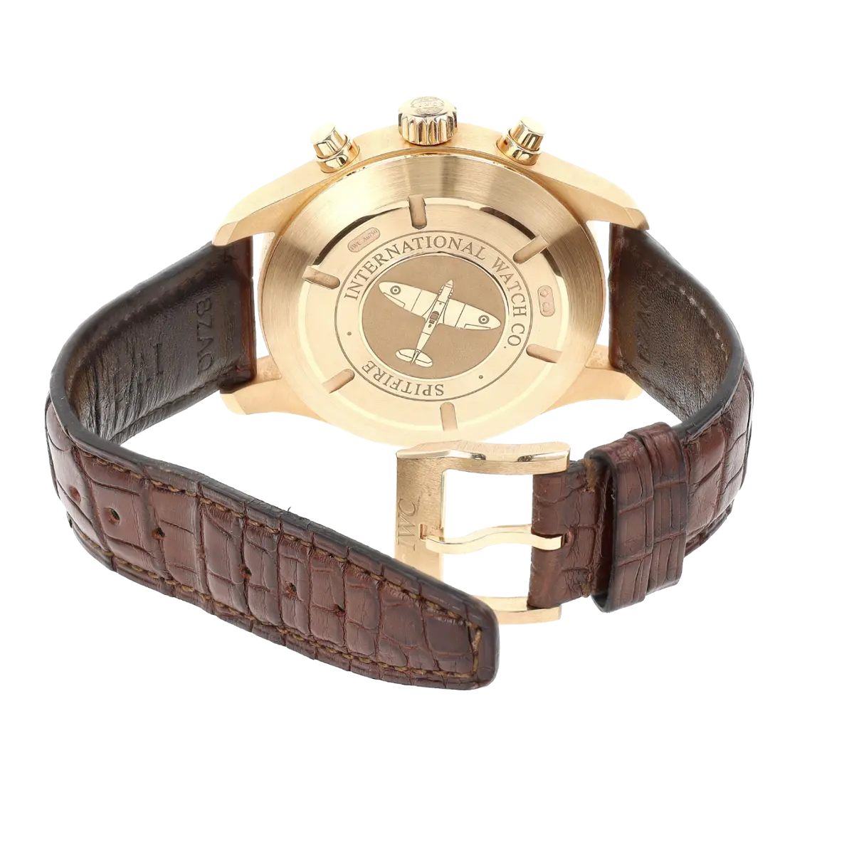 IWC Pilots Watch Chronograph Spitfire