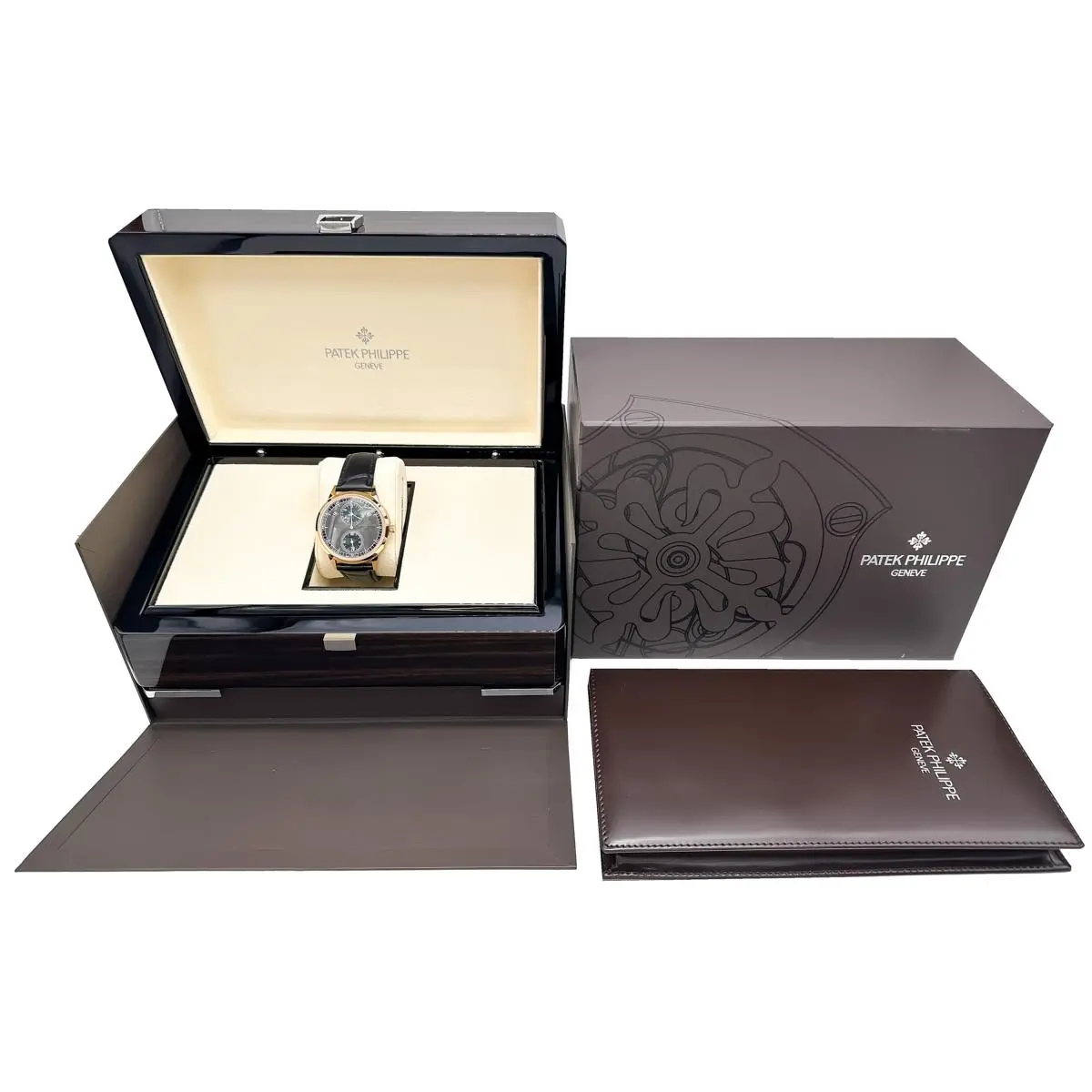 Patek Philippe Complications Annual Calendar Regulator