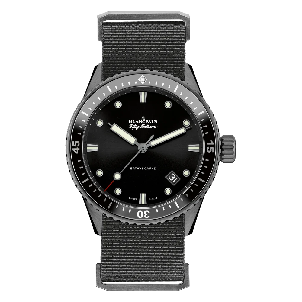 Blancpain Fifty Fathoms Bathyscaphe