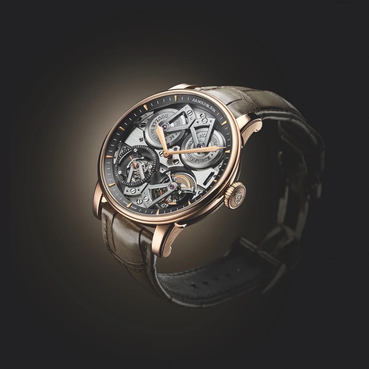 Arnold & Son Constant Force Tourbillon