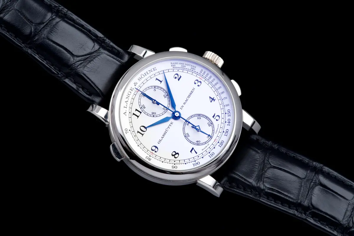 A. Lange und Söhne 1815 Rattrapante
