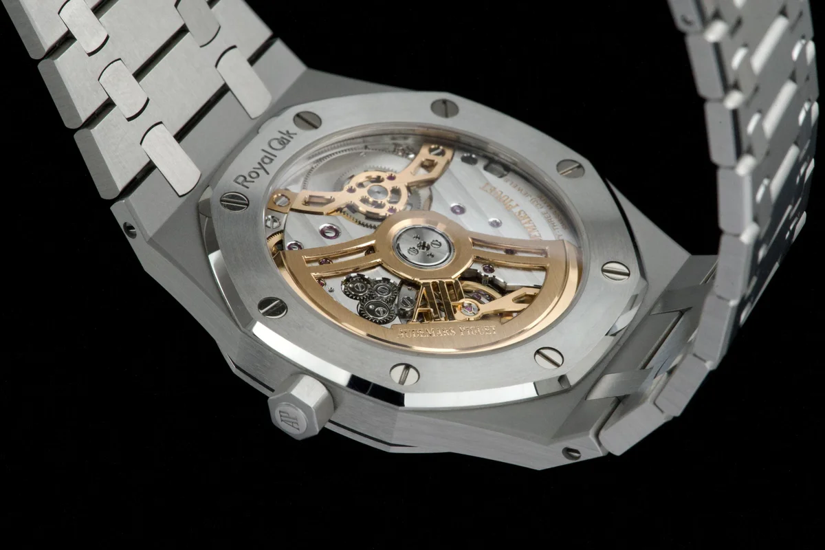 Audemars Piguet Royal Oak “Jumbo” Extra-Thin