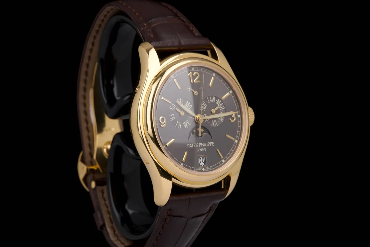 Patek Philippe Complications Annual Calendar