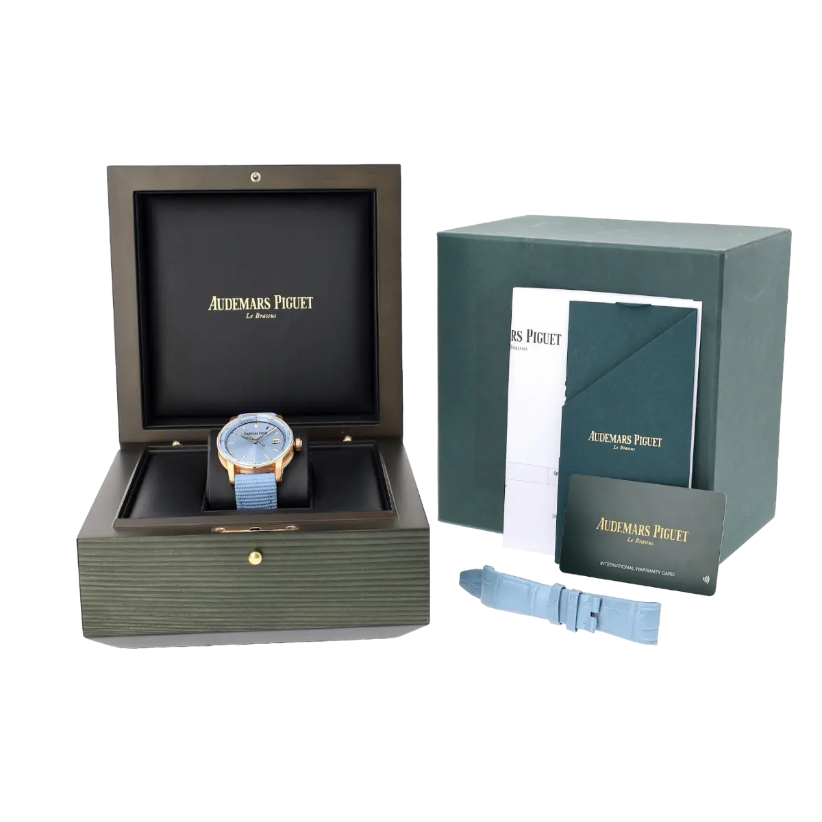 Audemars Piguet Code 11.59 by Audemars Piguet Selfwinding