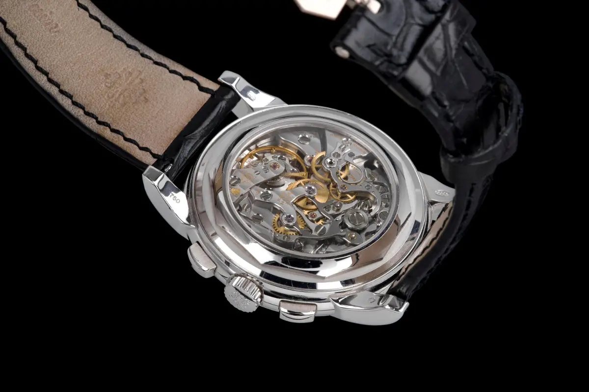 Patek Philippe Grand Complications Perpetual Calendar Chronograph