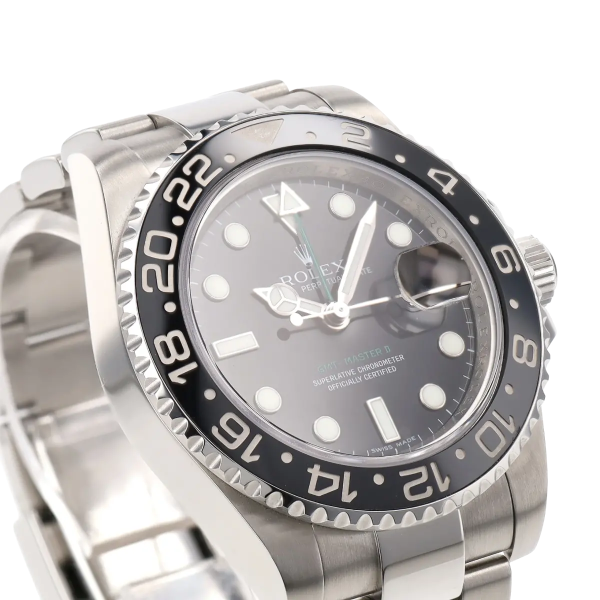 Rolex GMT-Master II
