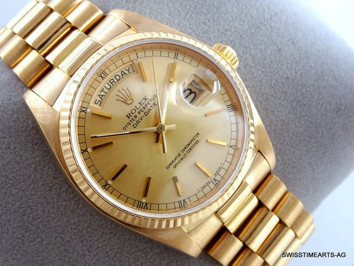 Rolex Day-Date 36