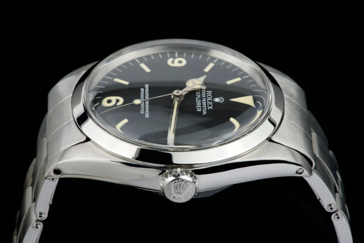 Rolex Explorer 1016