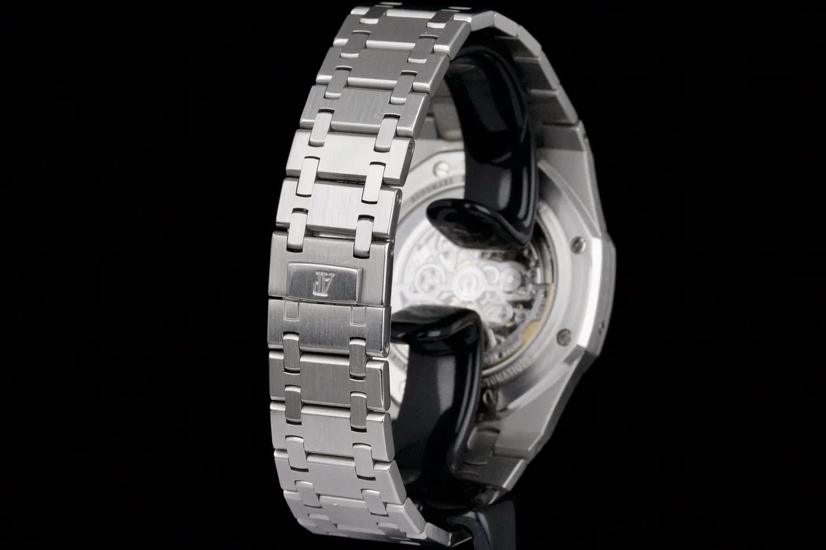 Audemars Piguet Royal Oak Perpetual Calendar Openworked