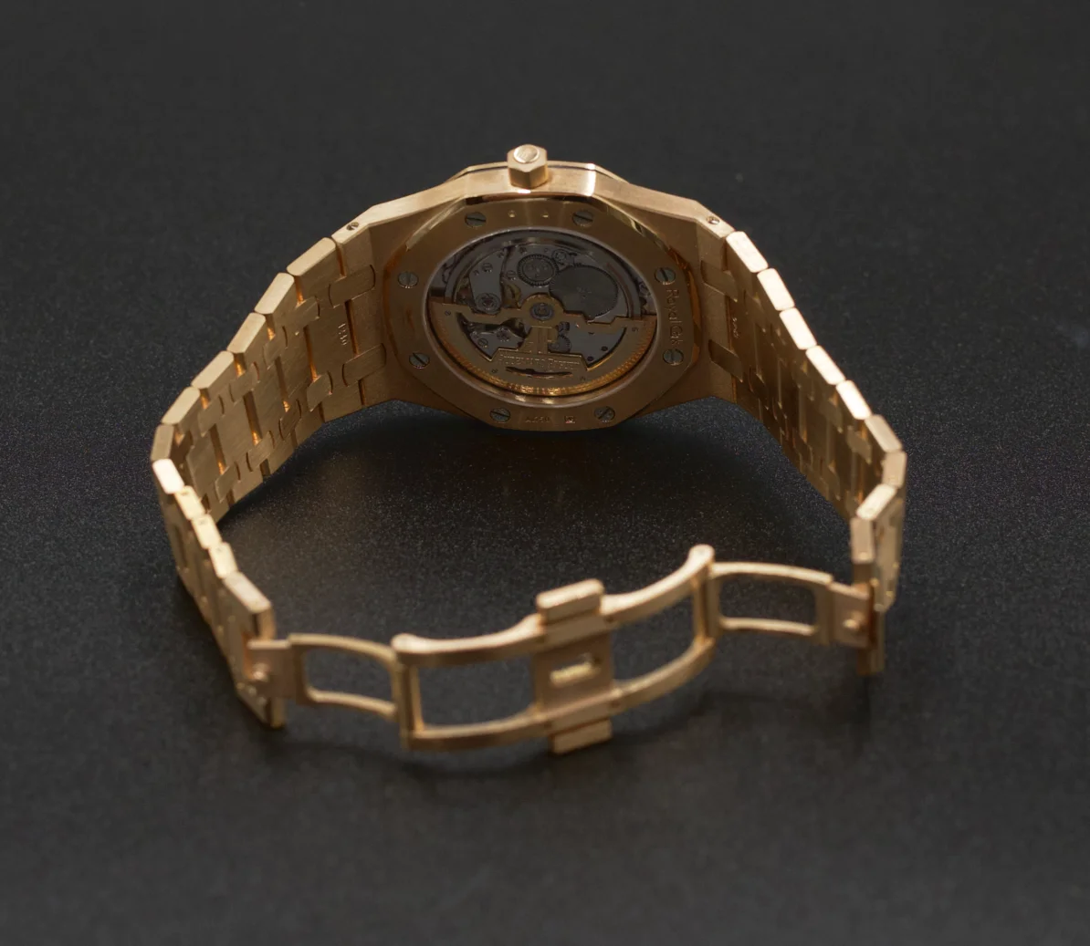 Audemars Piguet Royal Oak “Jumbo” Extra-Thin