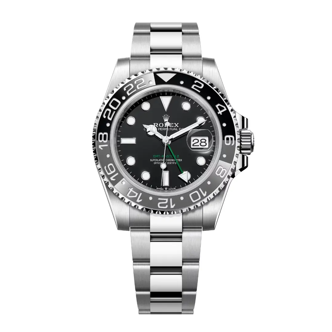 Rolex GMT-Master II