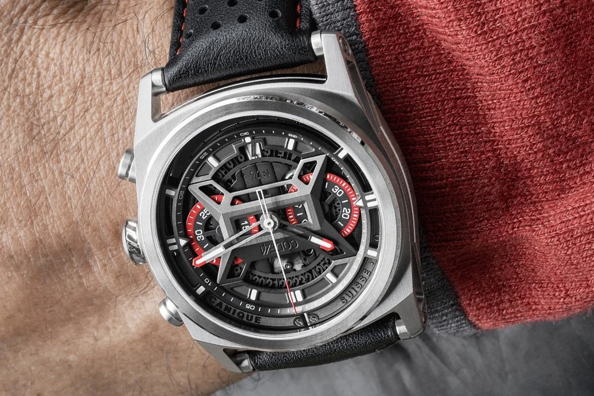 CODE41 NB24 NativeDNA Titanium Red Disks