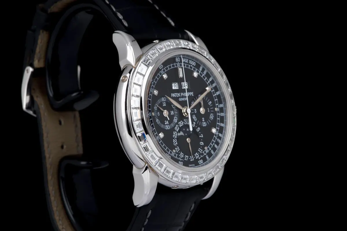 Patek Philippe Grand Complications Perpetual Calendar Chronograph