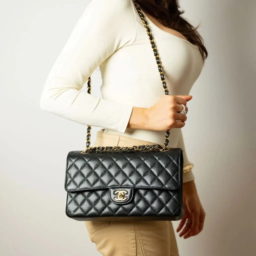 CHANEL Classic Double Flap