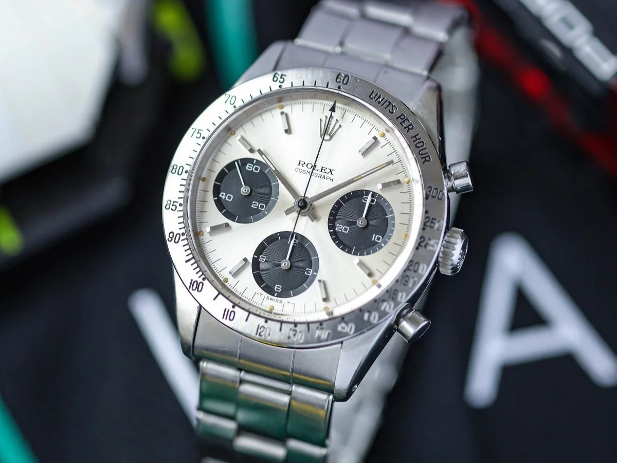Rolex Daytona Paul Newman