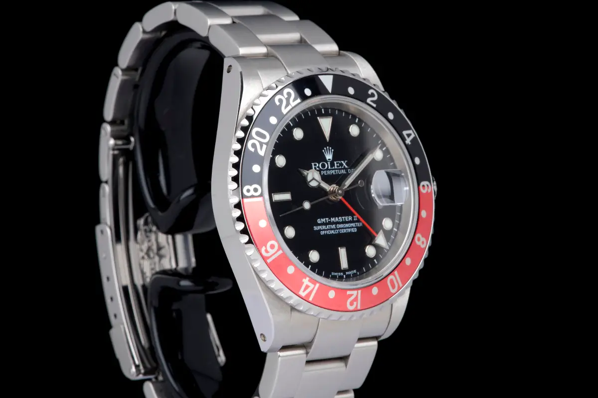 Rolex GMT-Master II