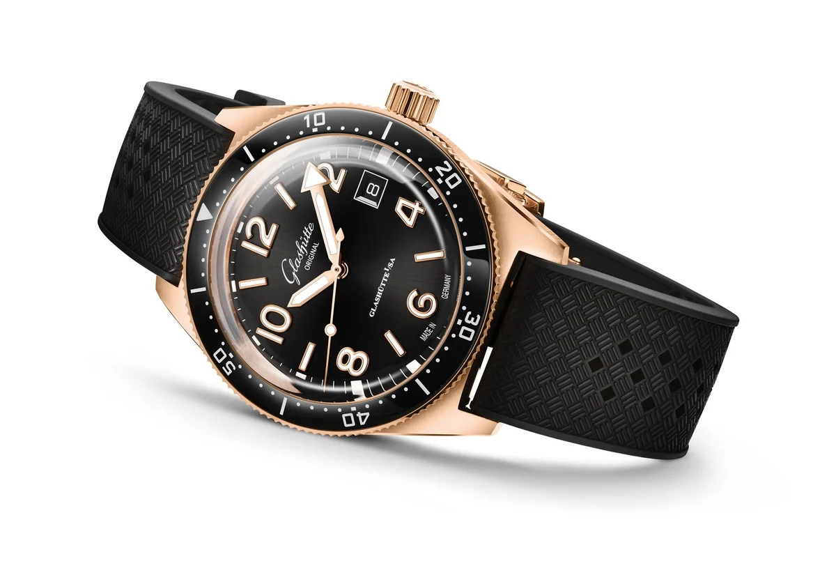 Glashütte Original SeaQ