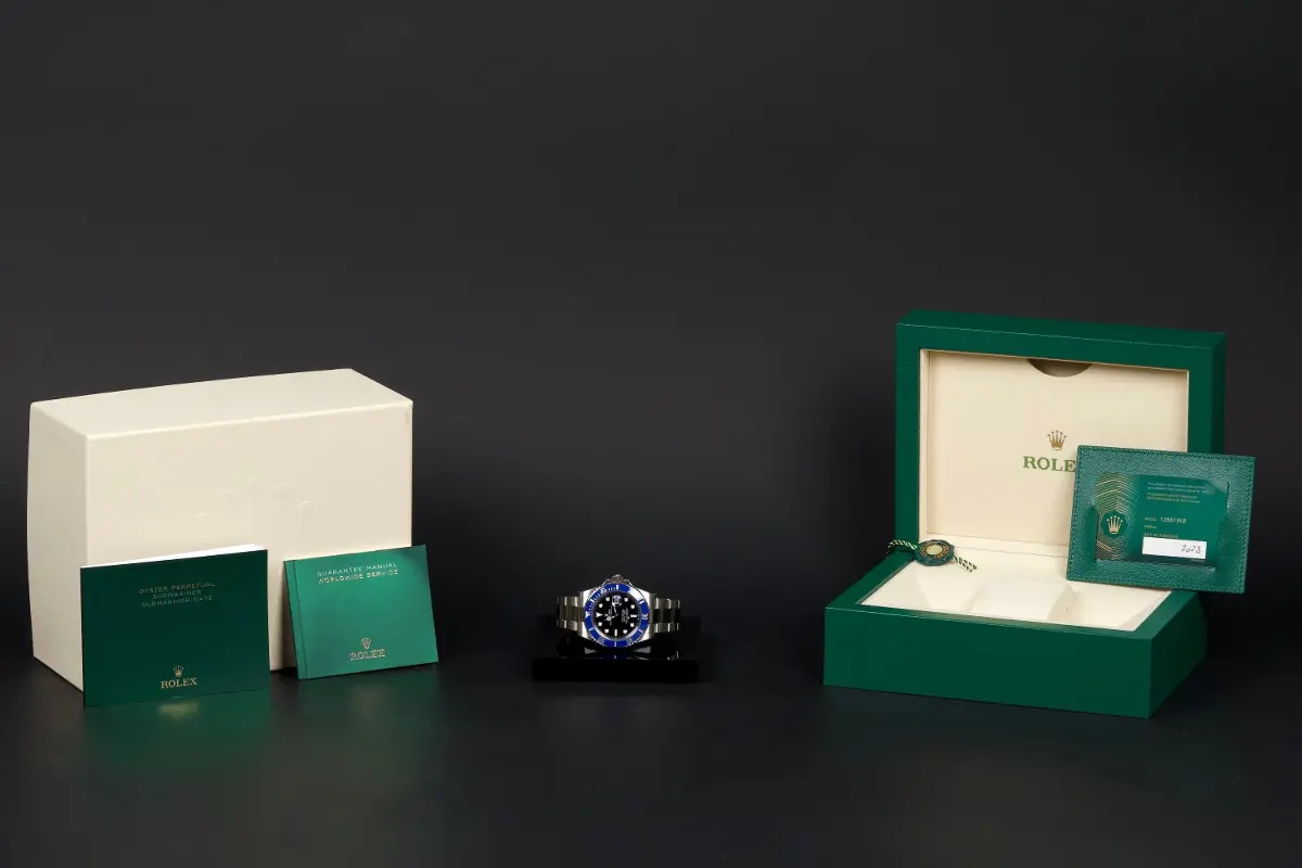 Rolex Submariner Date 41