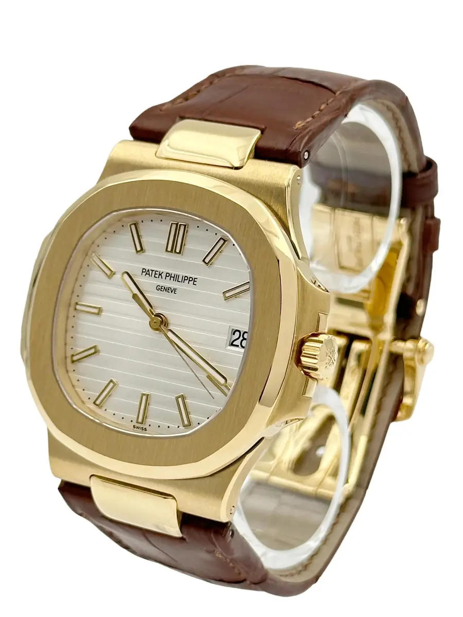 Patek Philippe Nautilus