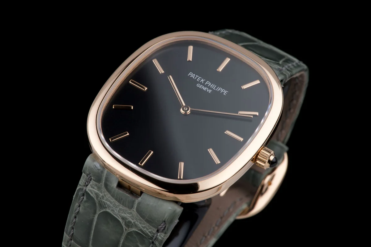 Patek Philippe Golden Ellipse
