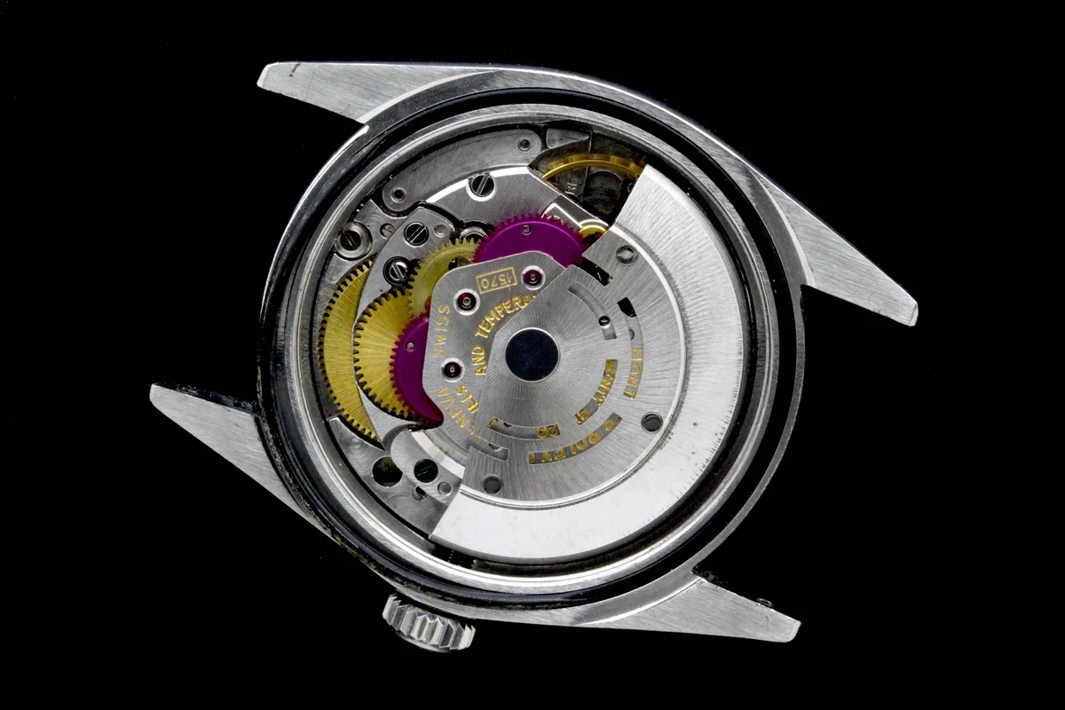 Rolex Explorer 1016
