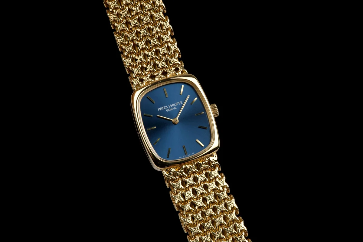 Patek Philippe Lady Ellipse