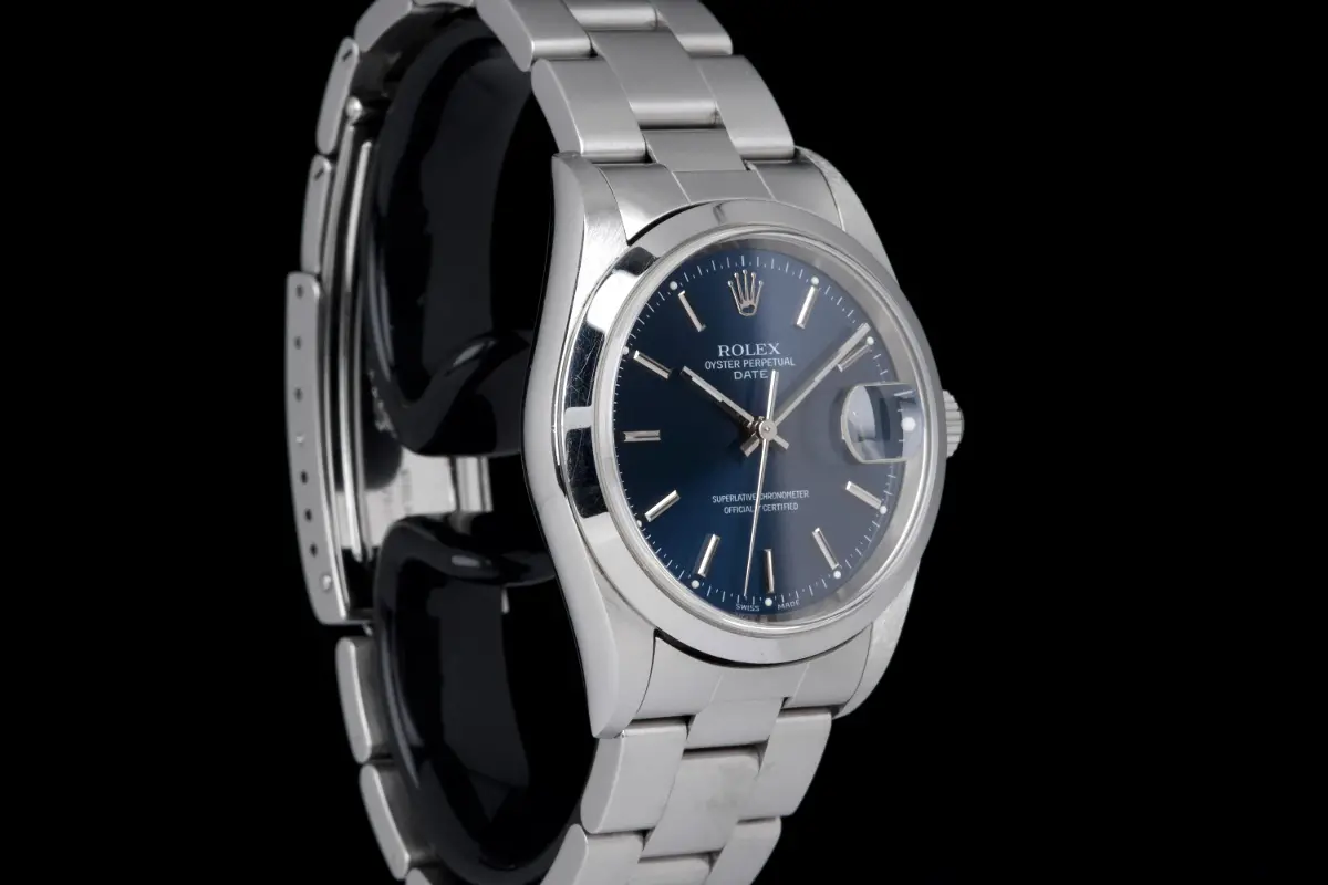 Rolex Oyster Perpetual 34