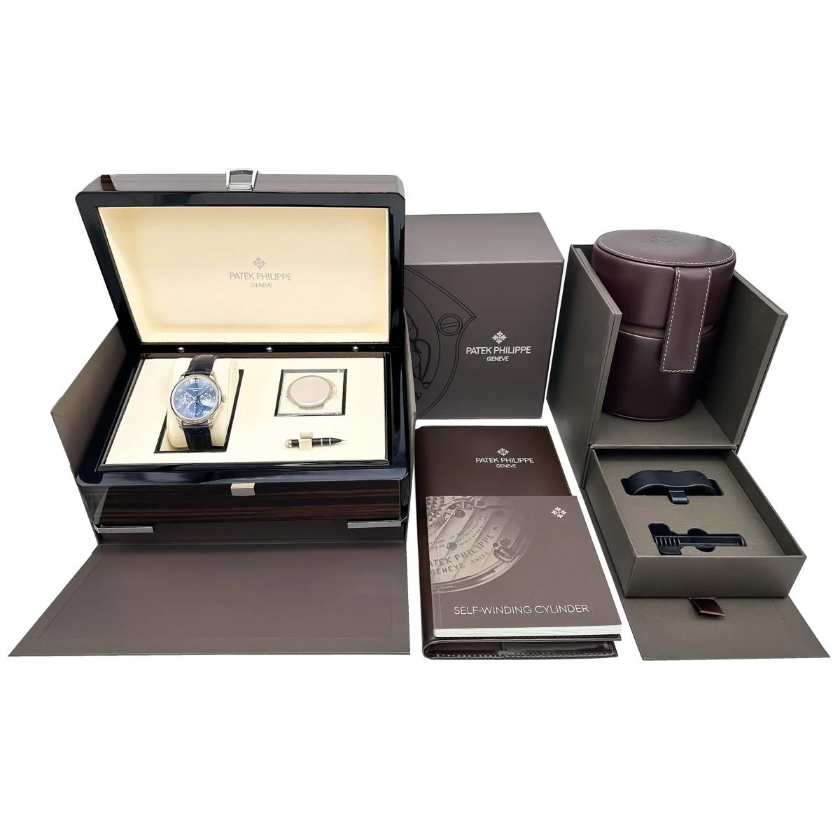 Patek Philippe Grand Complications Perpetual Calendar
