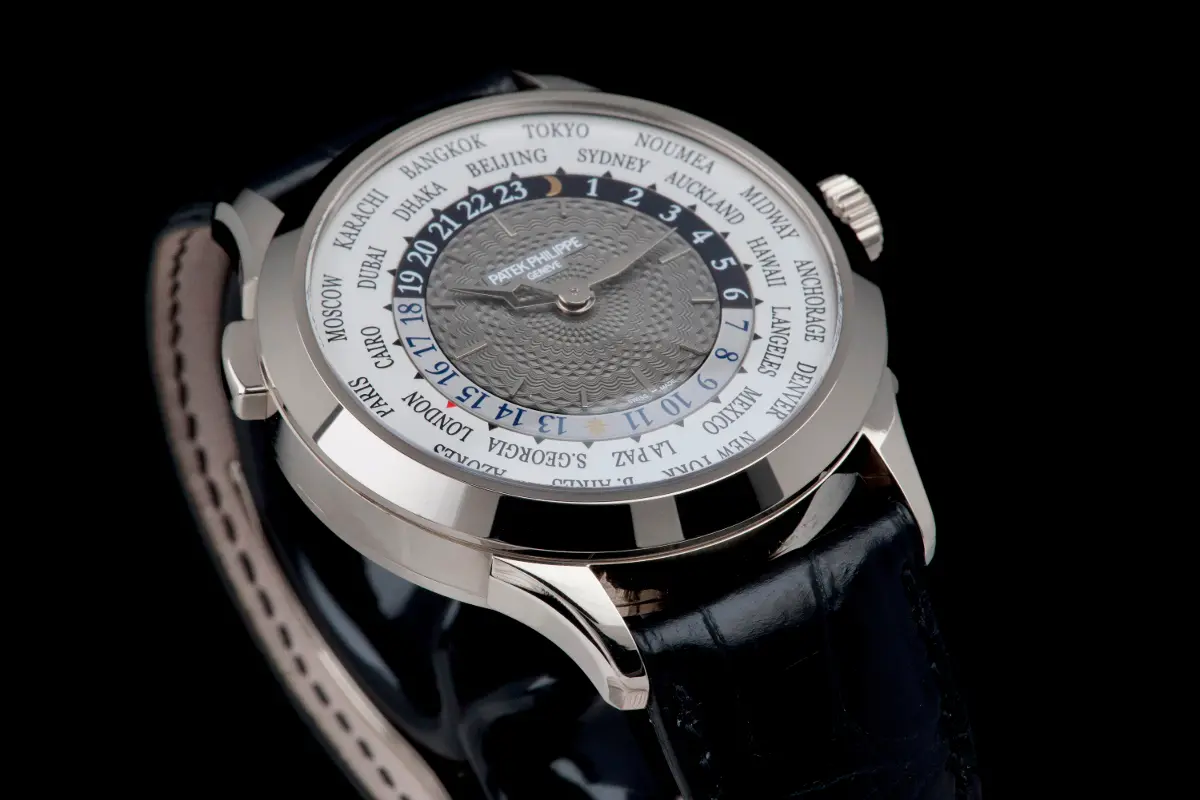 Patek Philippe Complications World Time
