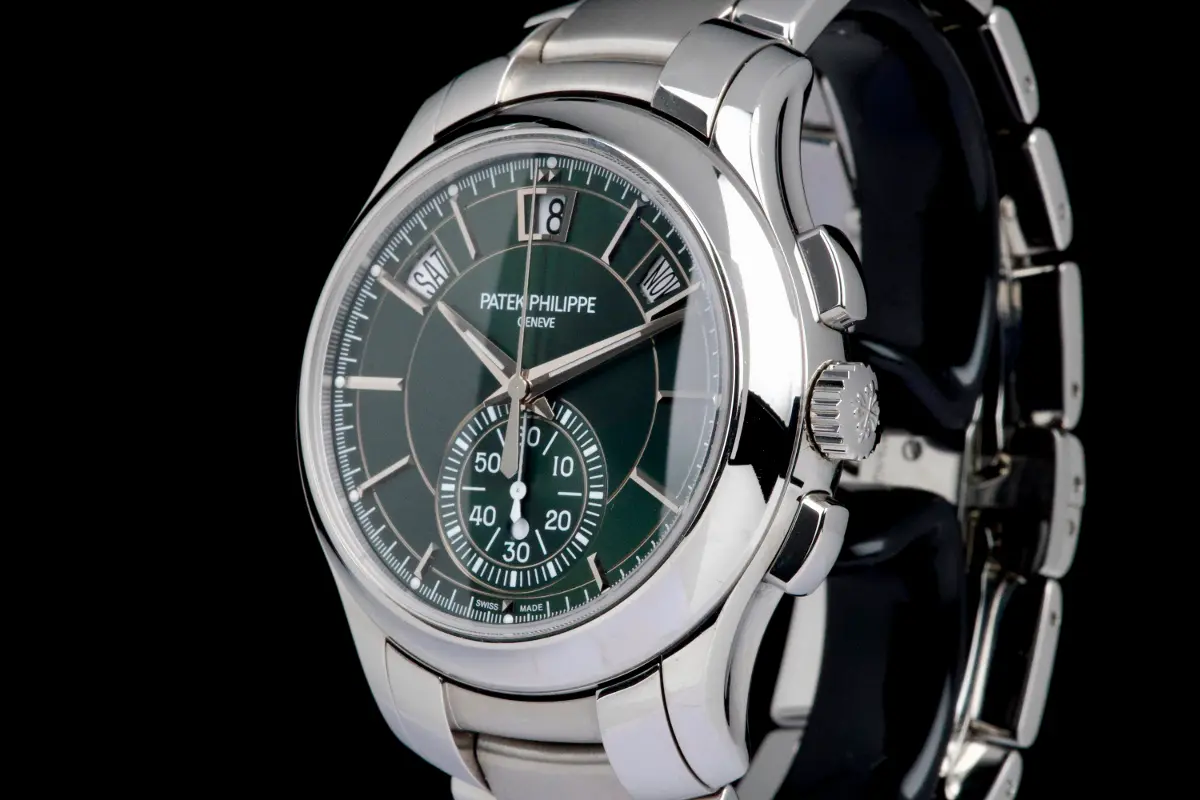 Patek Philippe Complications Annual Calendar Chronograph