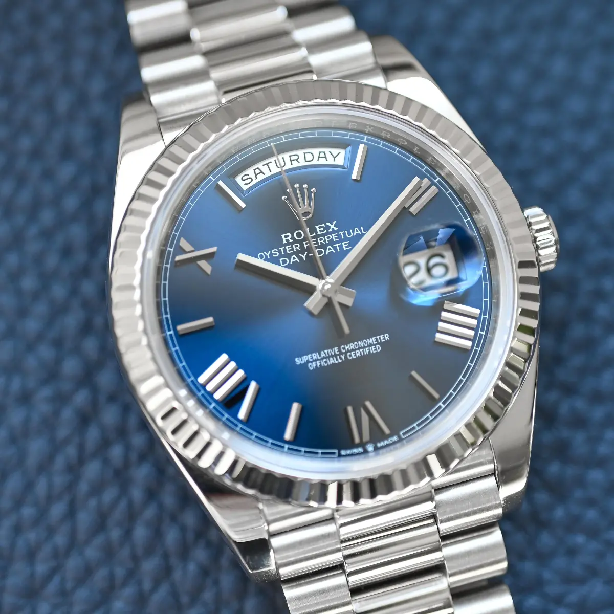 Rolex Day-Date 40