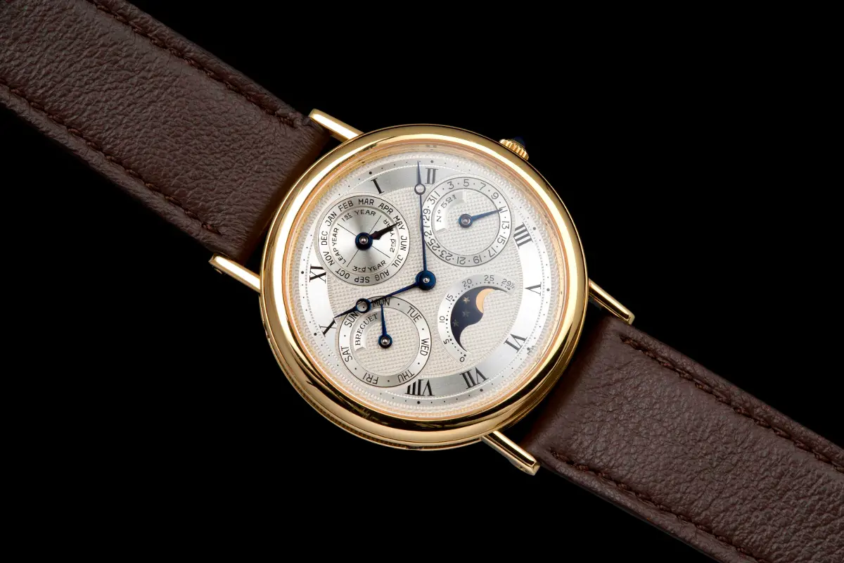 Breguet Classique Perpetual Calendar