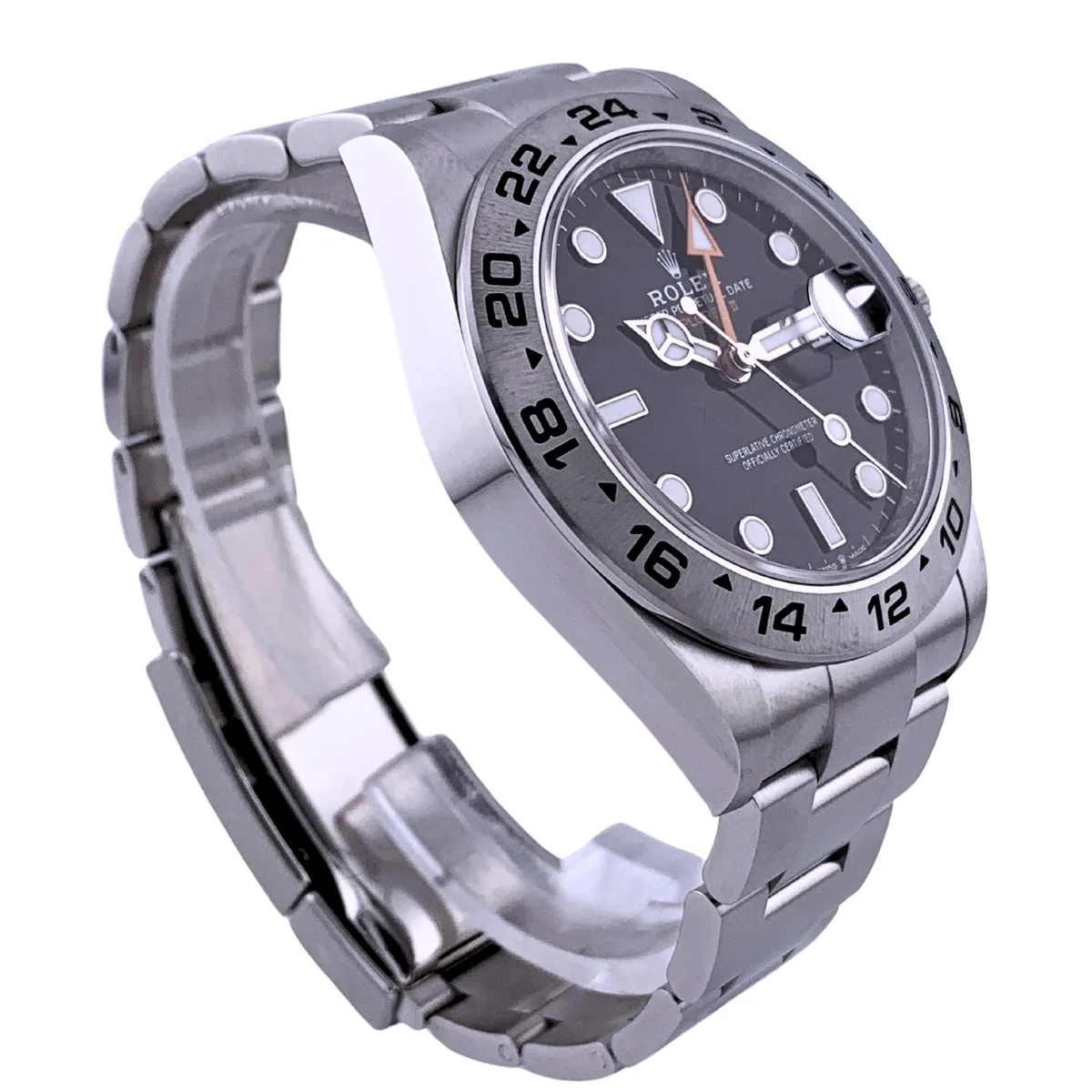 Rolex Explorer II