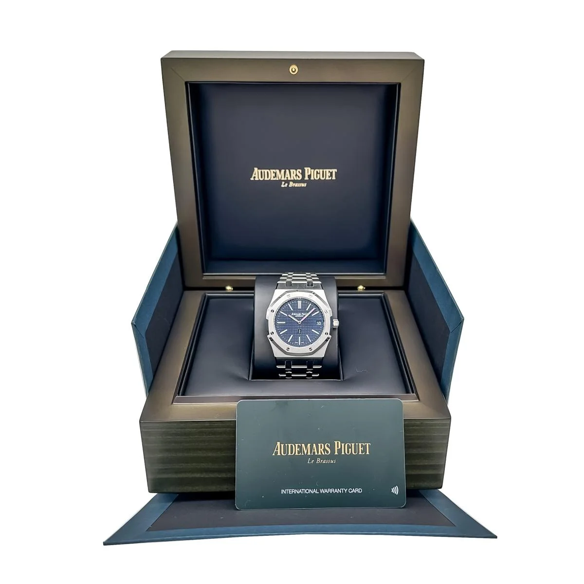 Audemars Piguet Royal Oak “Jumbo” Extra-Thin