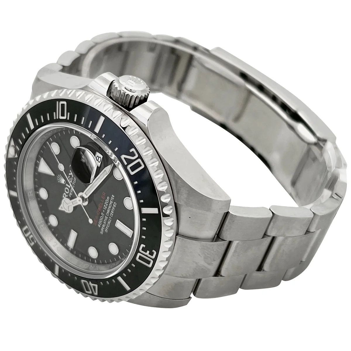 Rolex Sea-Dweller 43