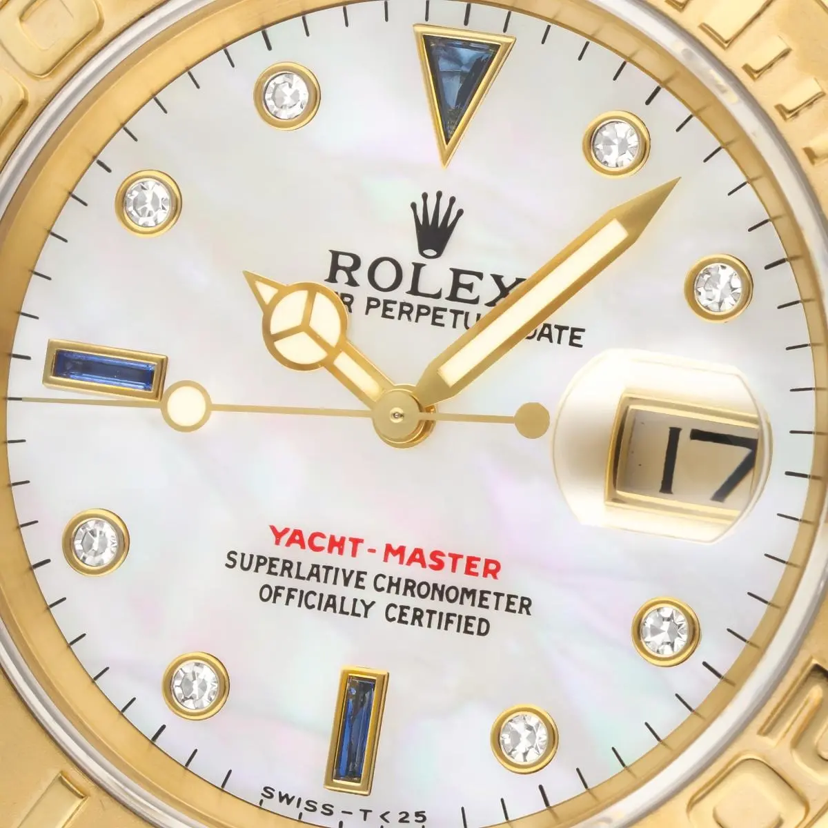 Rolex Yacht-Master 40
