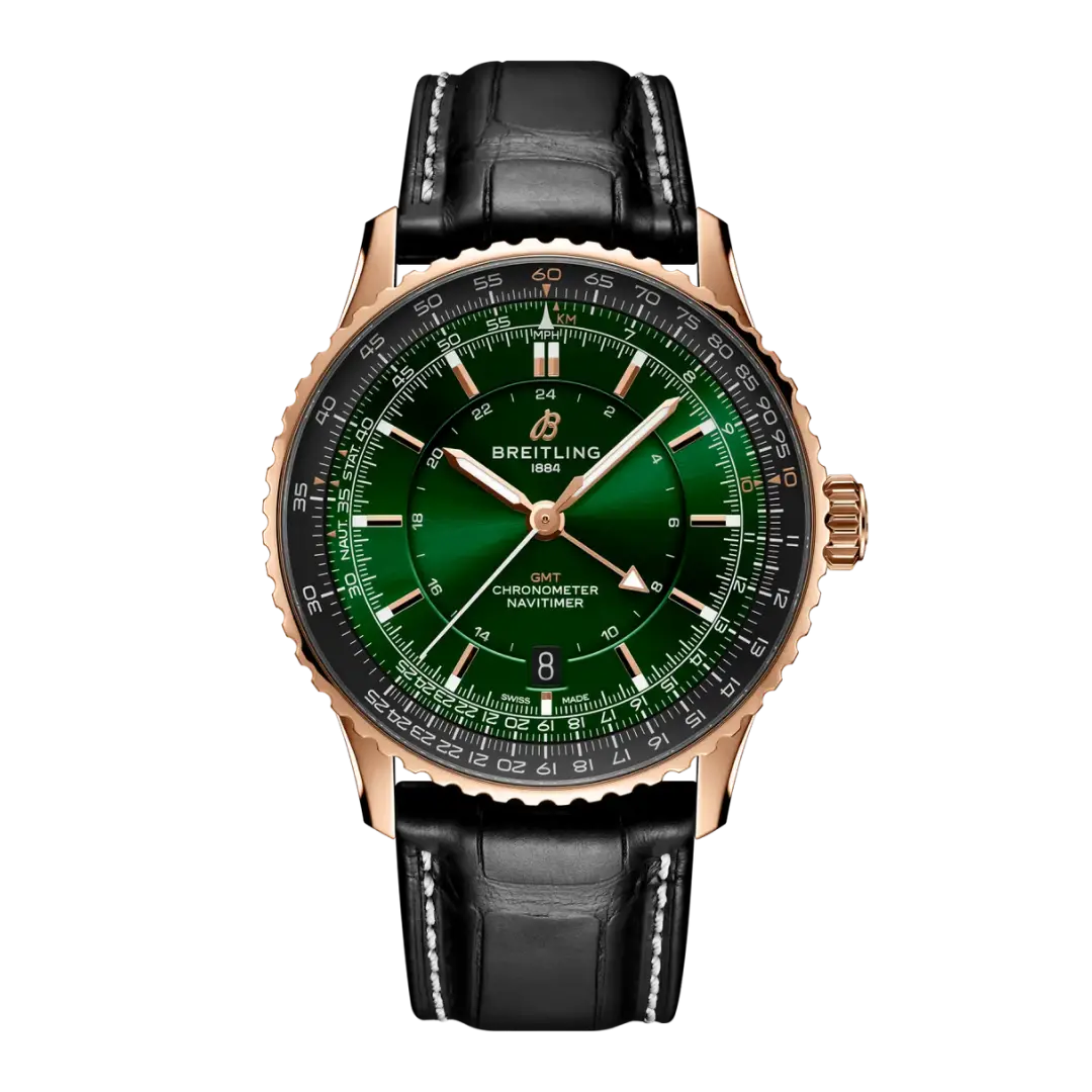 Breitling Navitimer Automatic GMT 41