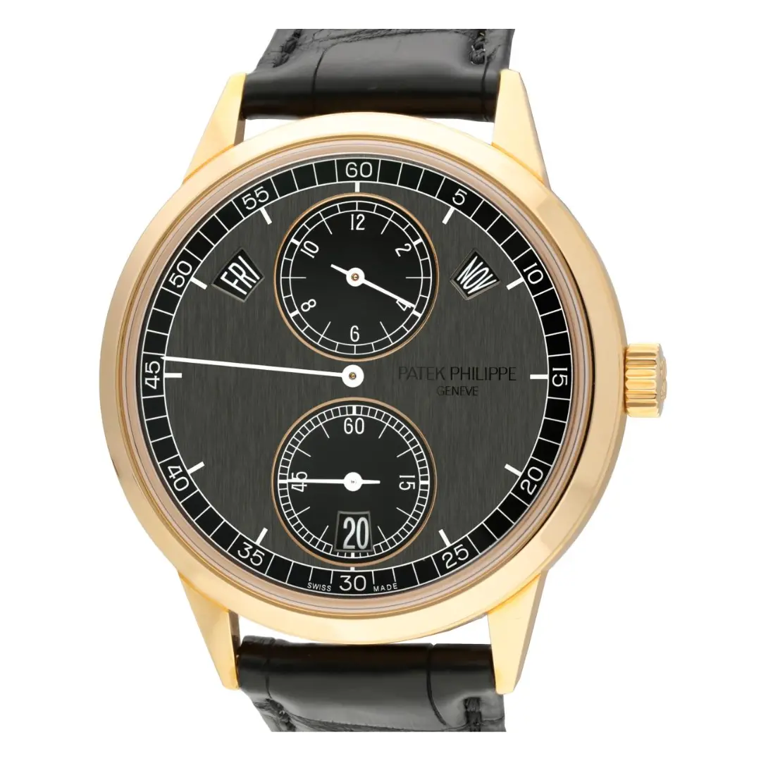 Patek Philippe Complications Annual Calendar Regulator