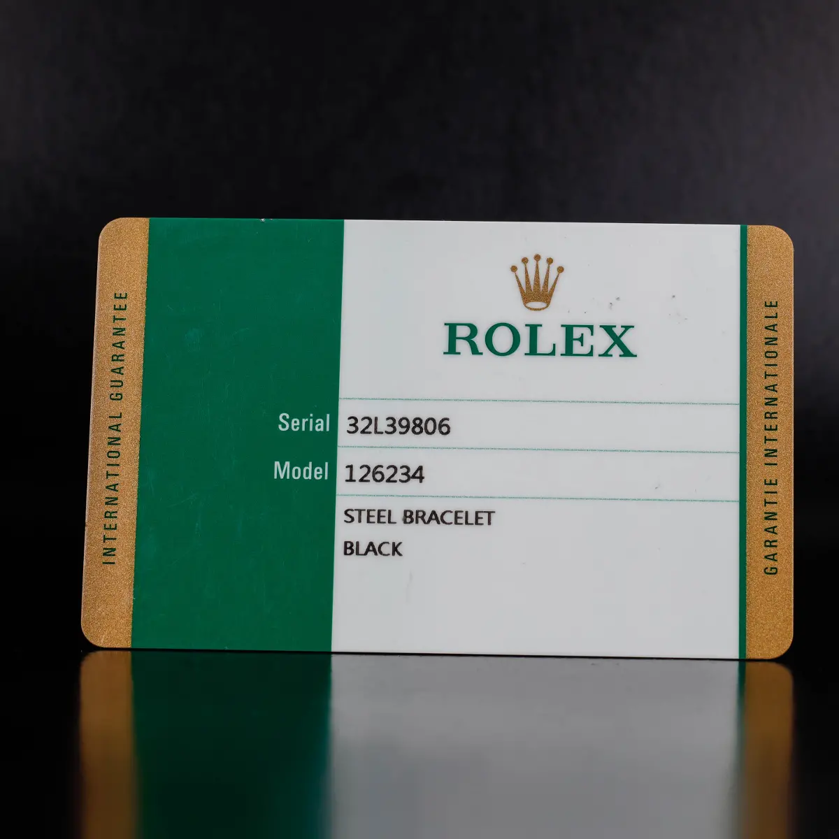 Rolex Datejust 36