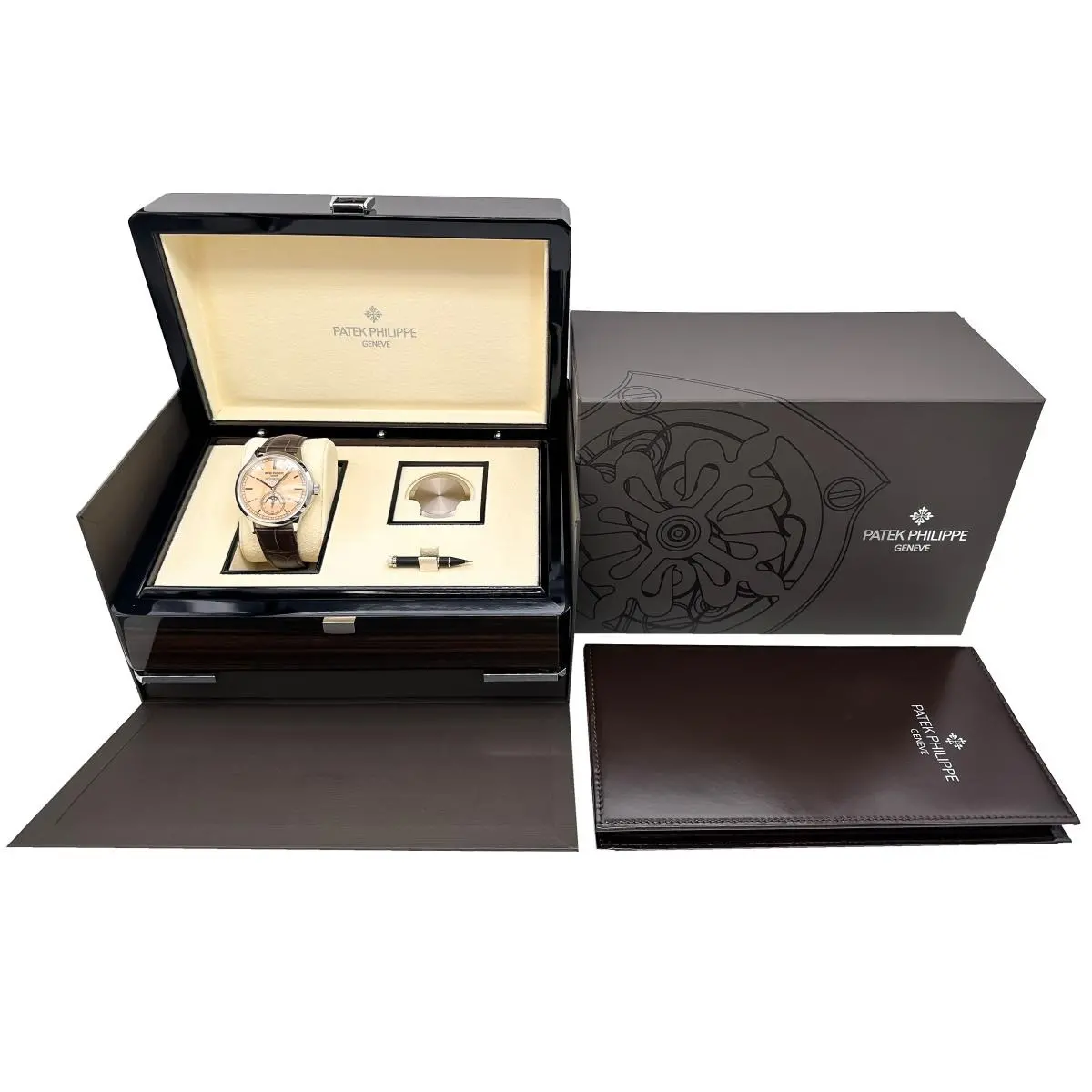 Patek Philippe Grand Complications Perpetual Calender