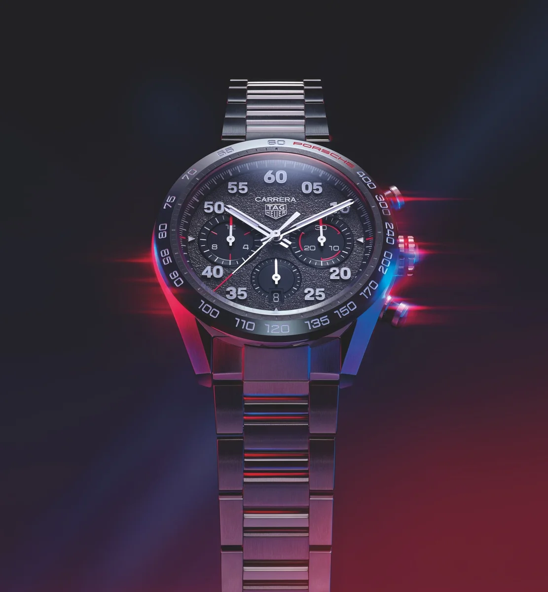 TAG Heuer Carrera Porsche Chronograph Special Edition