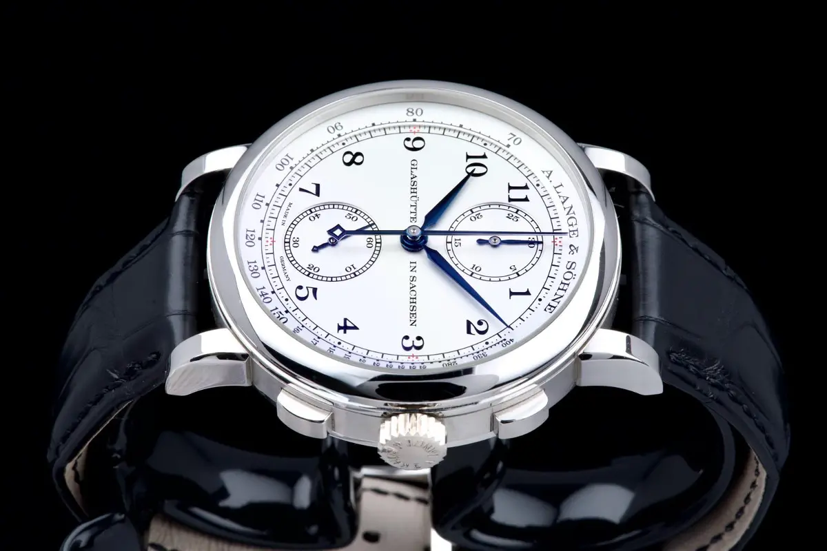 A. Lange und Söhne 1815 Rattrapante