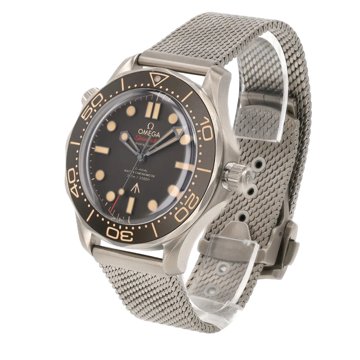 Omega Seamaster Diver 300M